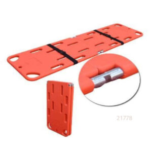 Cáng cứu thương nhựa cứng YHR-SS7 gấp gọn C627-18