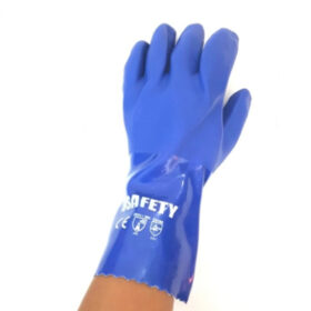 Găng tay bảo hộ 806 chống dầu và Axit Usafety mỹ GT615-152