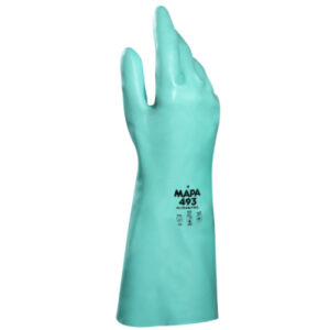 Găng tay chống hóa chất MAPA code 493 GT615-242