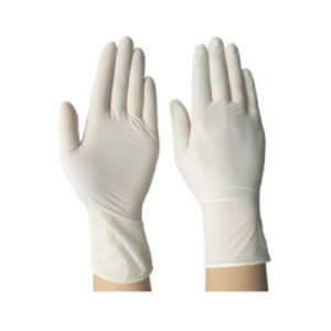 Găng tay bảo hộ hộp Ambidex latex 9′ 5 MIL GT615-195