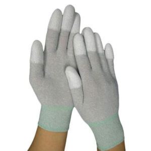 Găng tay bảo hộ thô trắng không phủ GT615-227