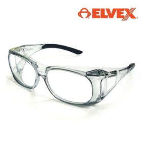 Mắt kính Elvex trắng – SG – 37C K626-06