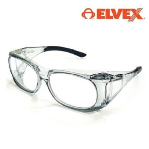 Mắt kính Elvex trắng – SG – 37C K626-06
